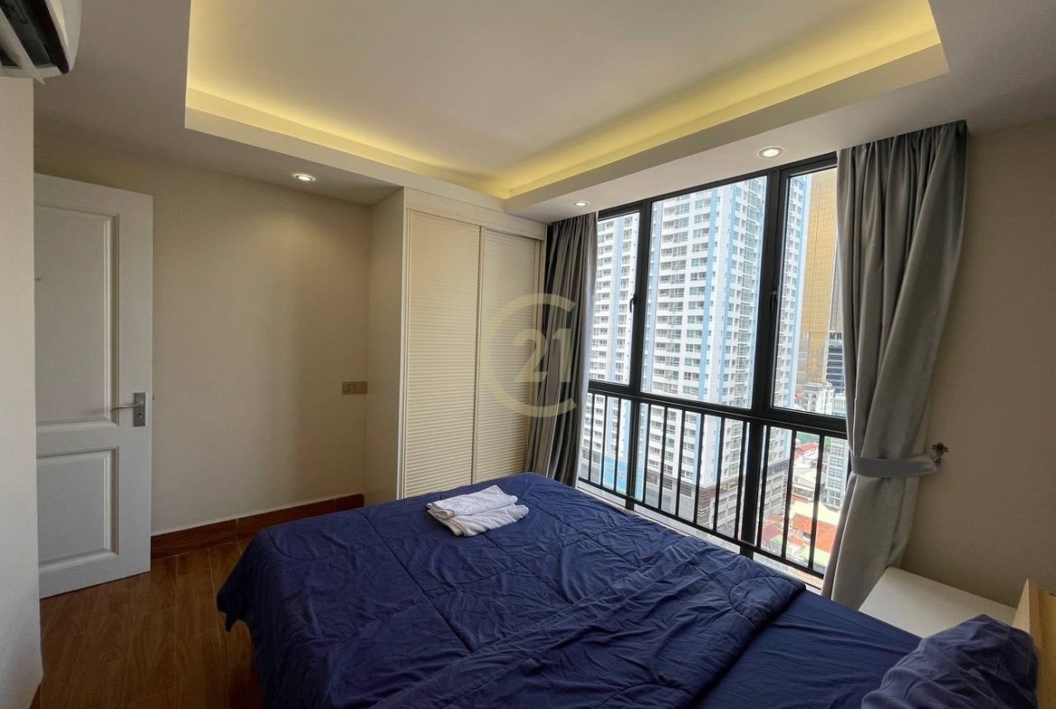 Nice Two Bedroom for rent at BKK1