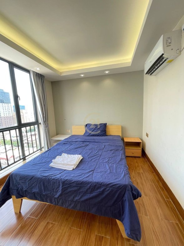 Nice Two Bedroom for rent at BKK1