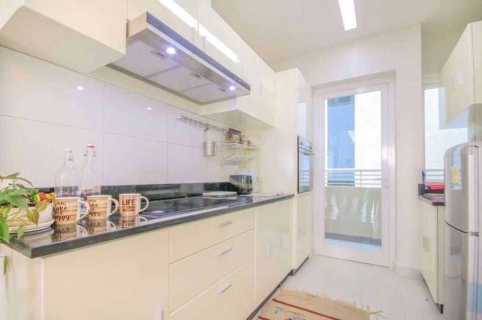 Nice Two Bedroom for rent at BKK1