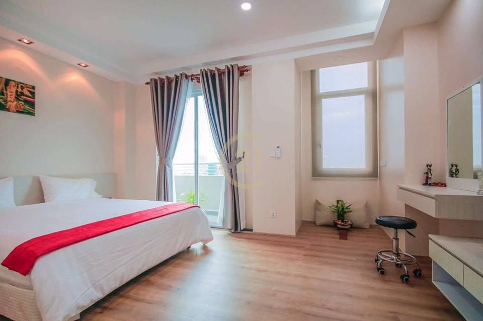 Nice Two Bedroom for rent at BKK1