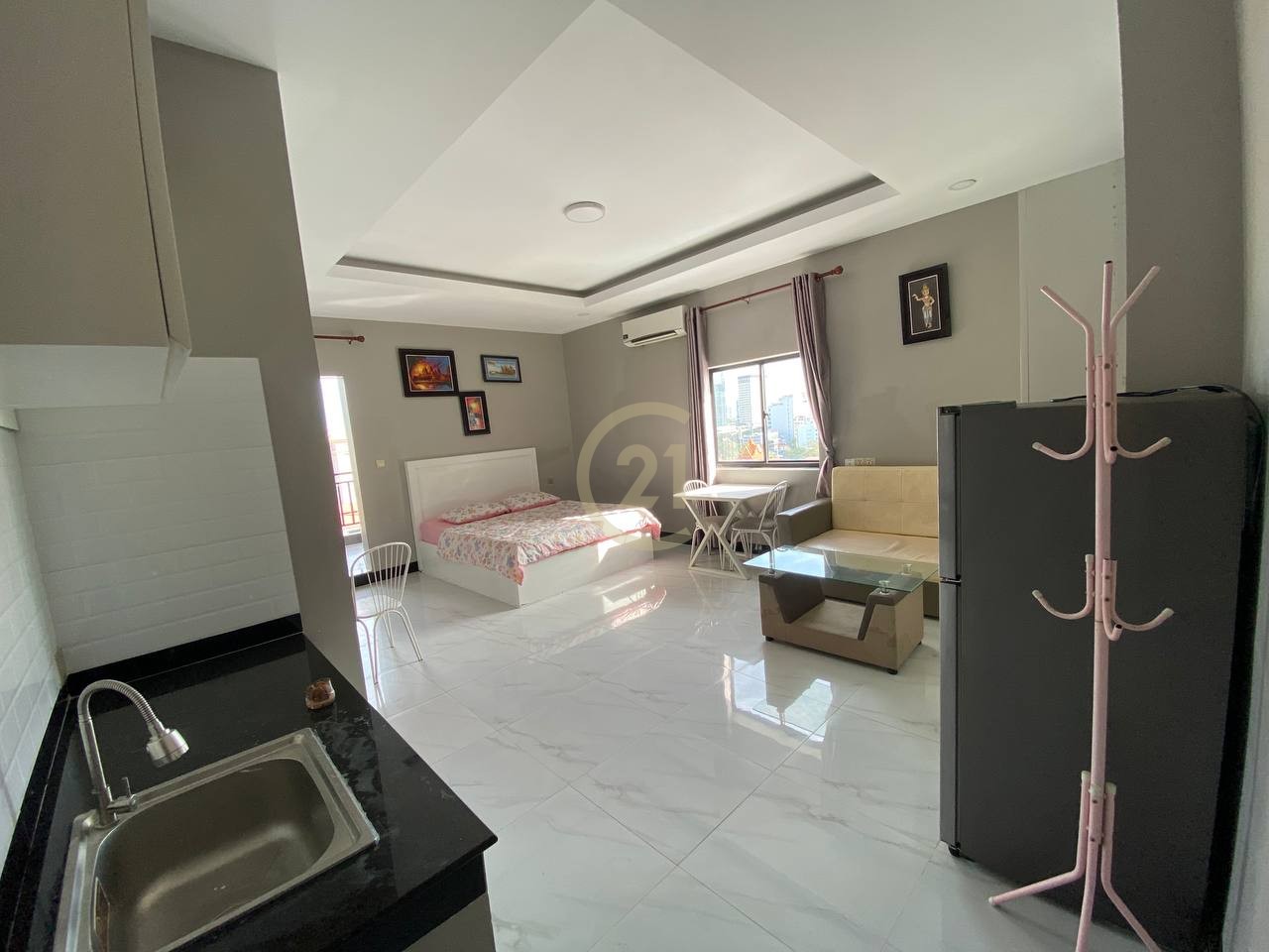 Good Studio for rent at Prampi Makara