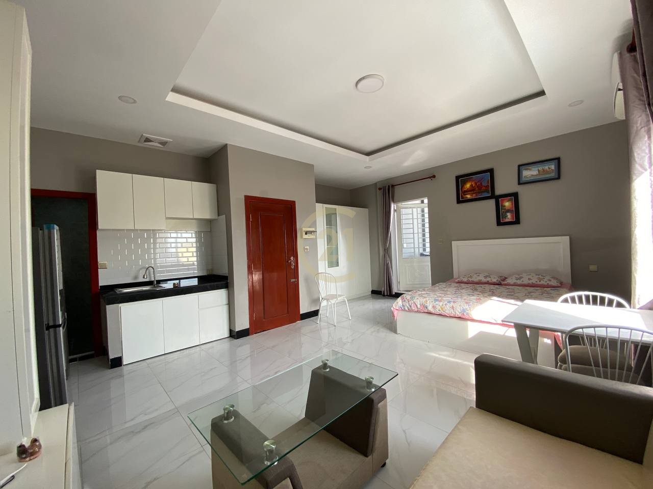 Good Studio for rent at Prampi Makara
