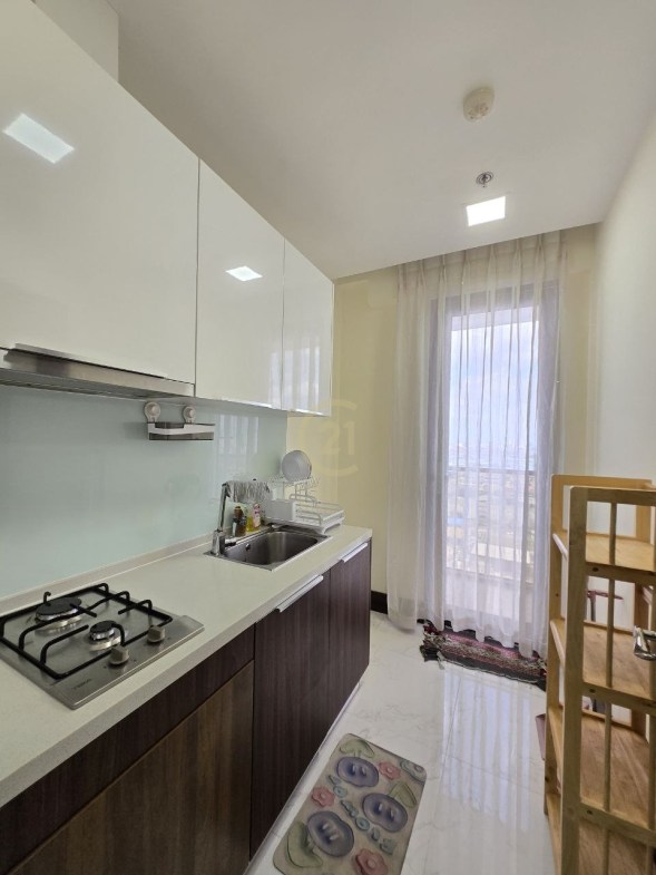 GOOD One Bedroom for rent at Orkide 2004
