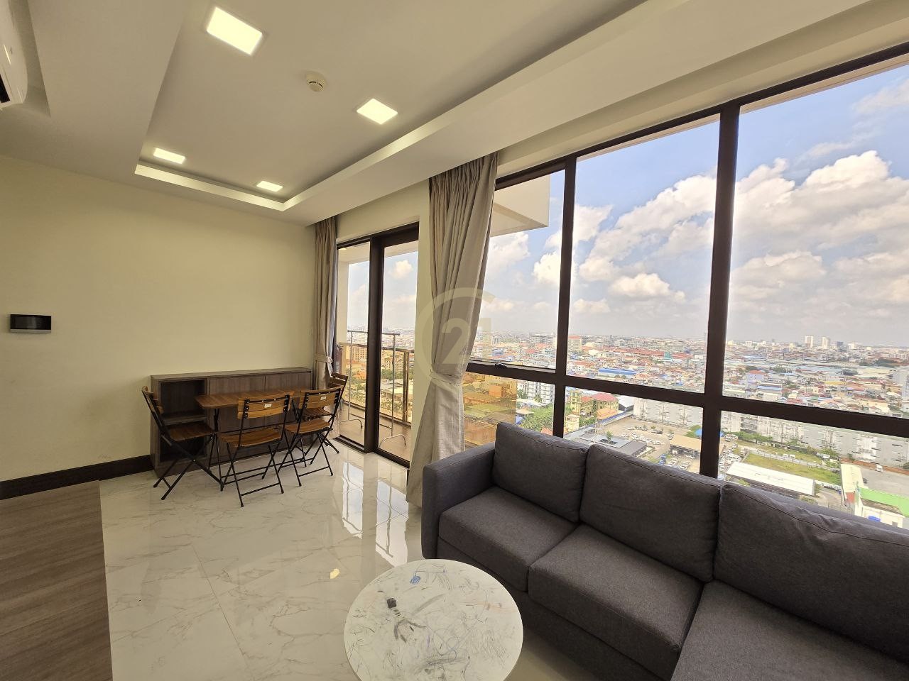 GOOD One Bedroom for rent at Orkide 2004