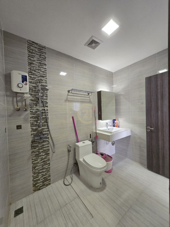 GOOD One Bedroom for rent at Orkide 2004