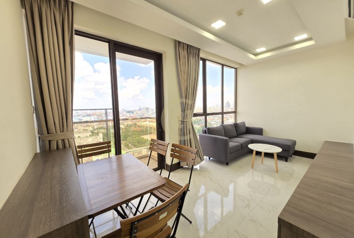 GOOD One Bedroom for rent at Orkide 2004