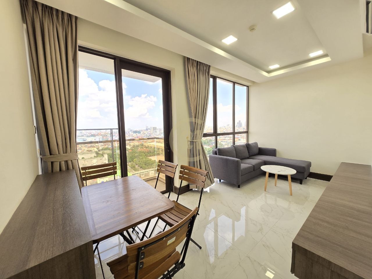 GOOD One Bedroom for rent at Orkide 2004