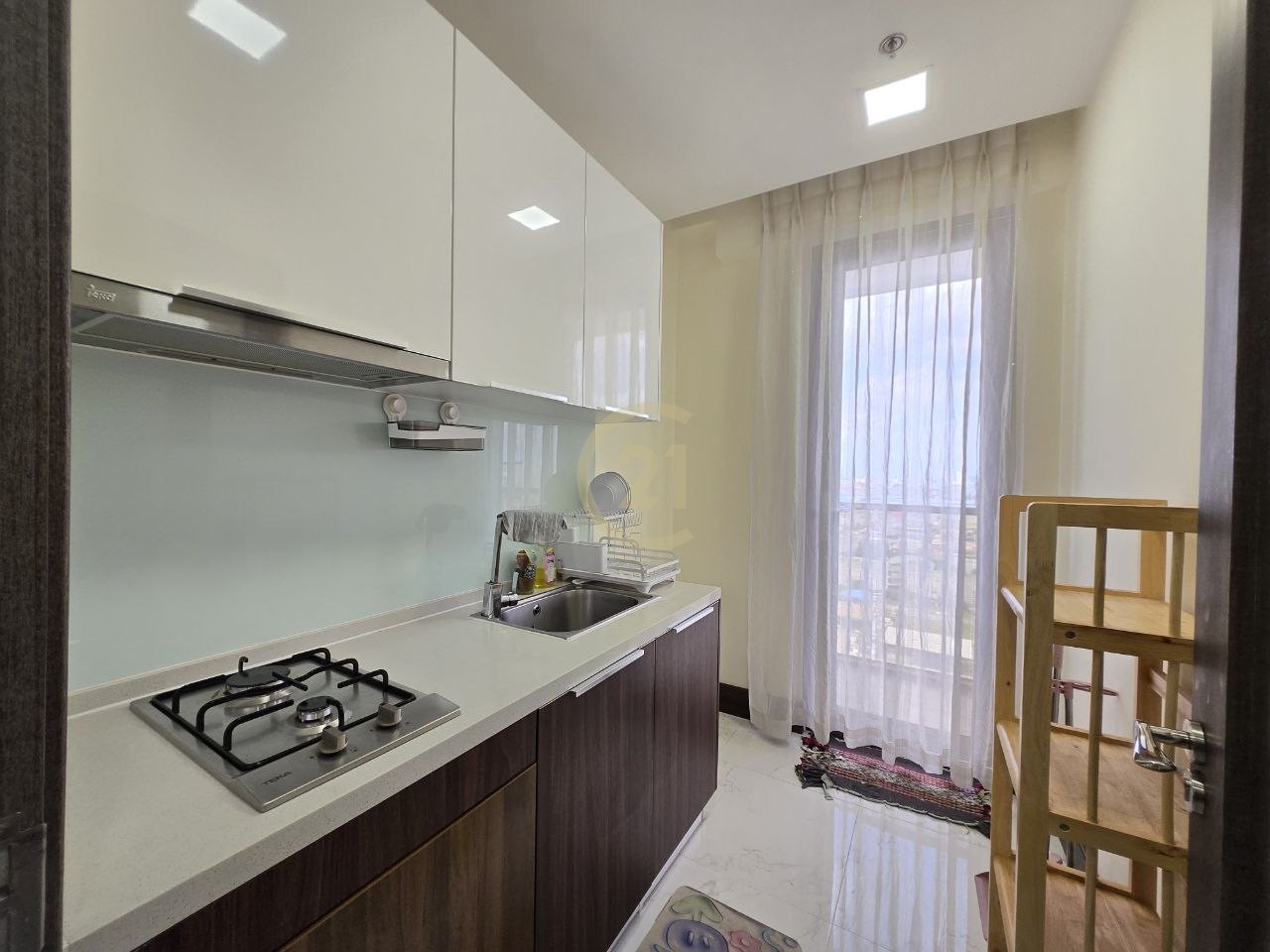 GOOD One Bedroom for rent at Orkide 2004