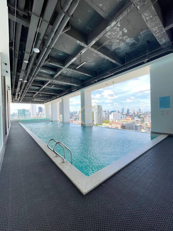 NICE One Bedroom for rent at Diamond Island
