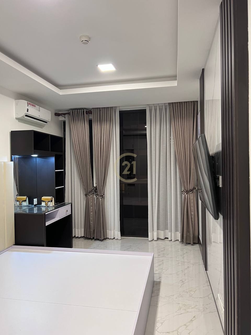 Luxury Condo for rent at Borey Orkide 2004