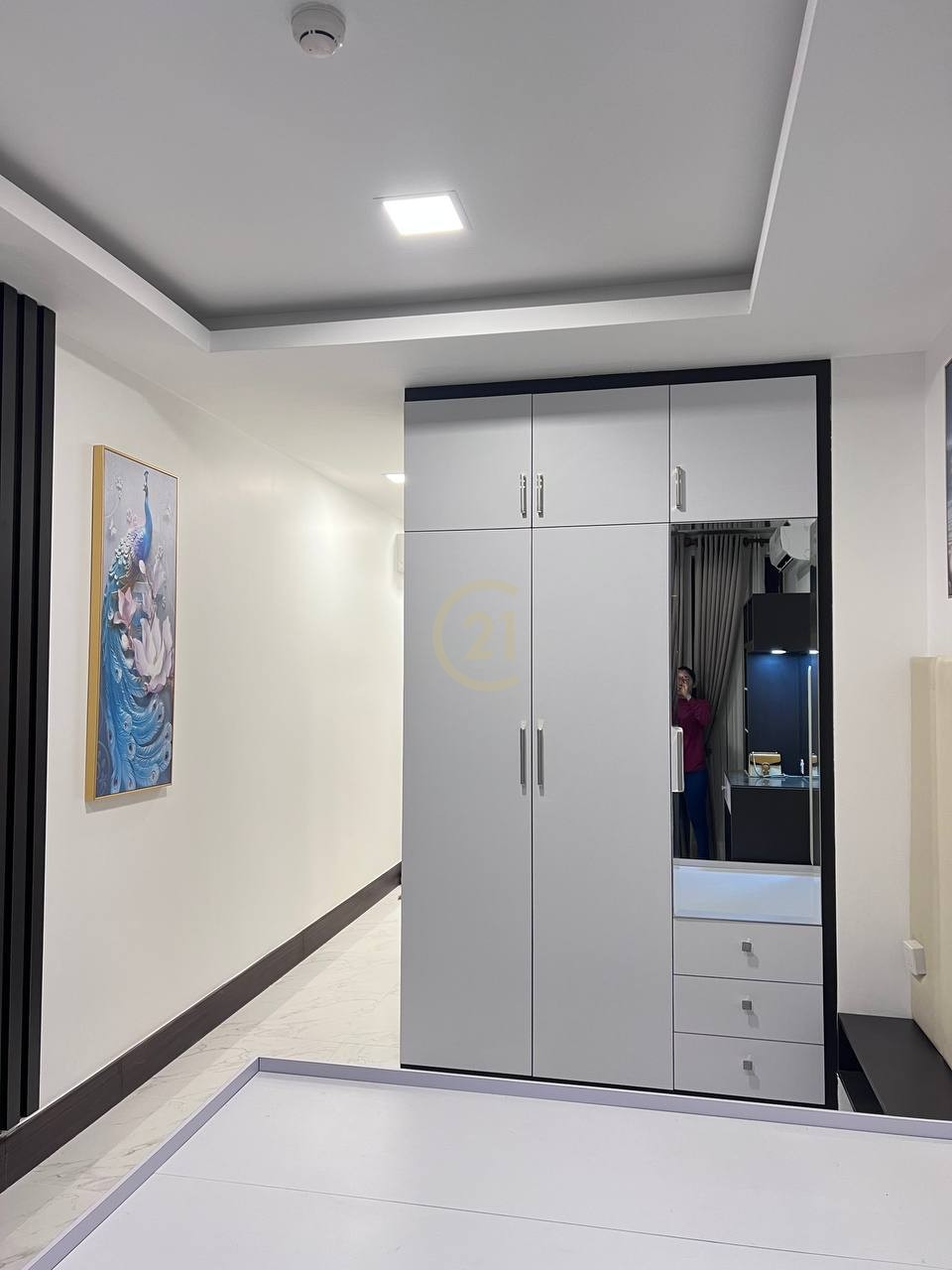 Luxury Condo for rent at Borey Orkide 2004