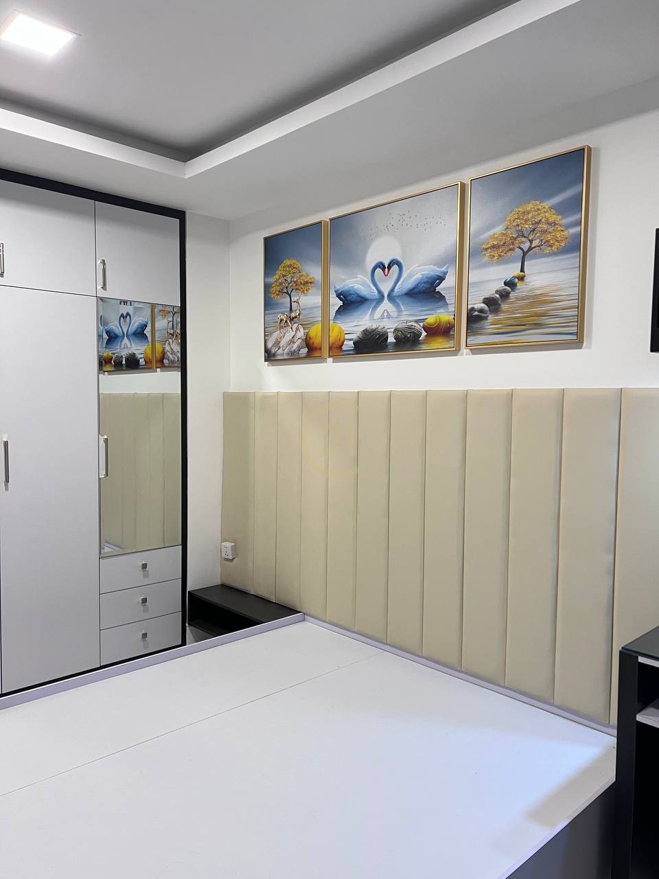 Luxury Condo for rent at Borey Orkide 2004