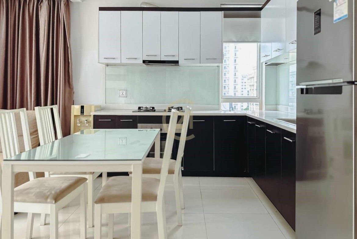 Brand new Two Bedroom for Rent at | Tonle Bassac, Phnom Penh