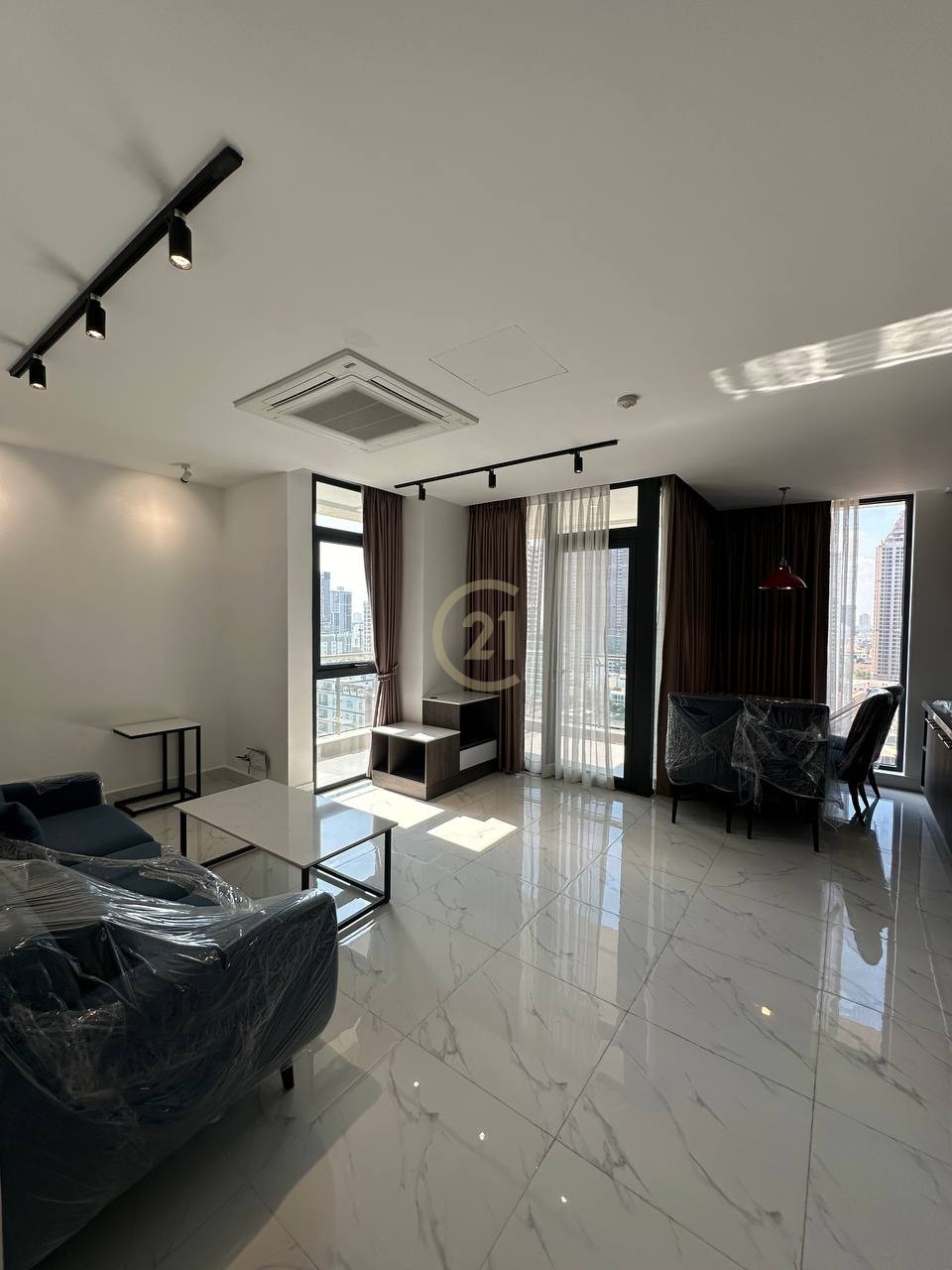1 Bedroom Serviced Apartment For Rent at BKK1