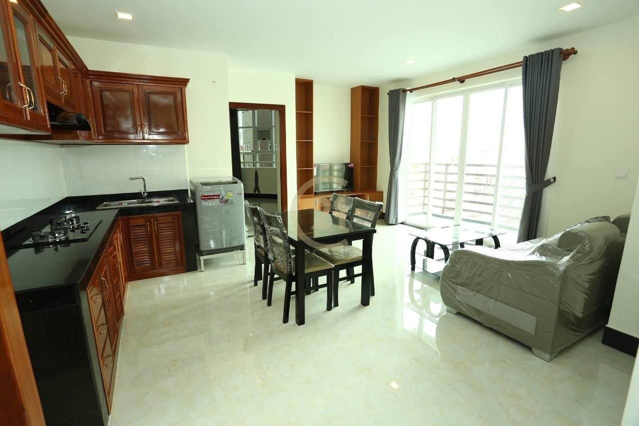 2 Bedroom Serviced Apartment For Rent at BKK2