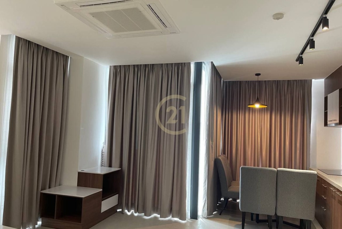 Beautiful One Bedroom For Rent At BKK1