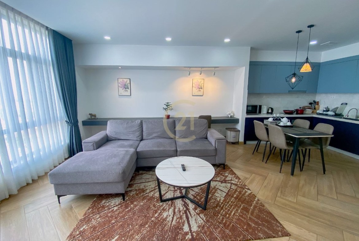 MODERN ONE BEDROOM FOR RENT AT BKK1