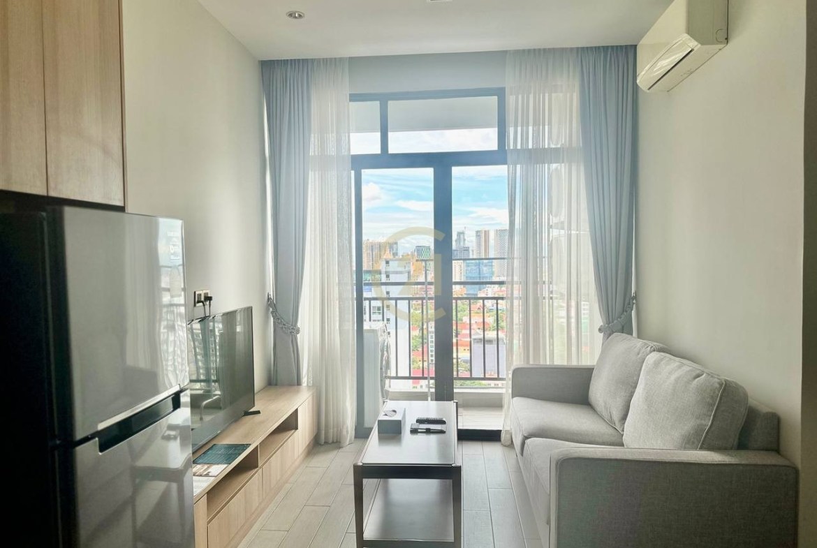 Brand new Two Bedroom for Rent at | BKK1, Phnom Penh