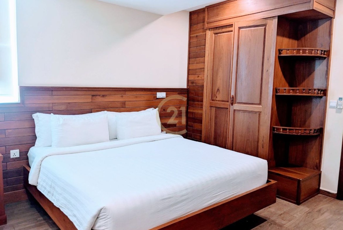 Beautiful Two Bedroom For Rent At BKK1