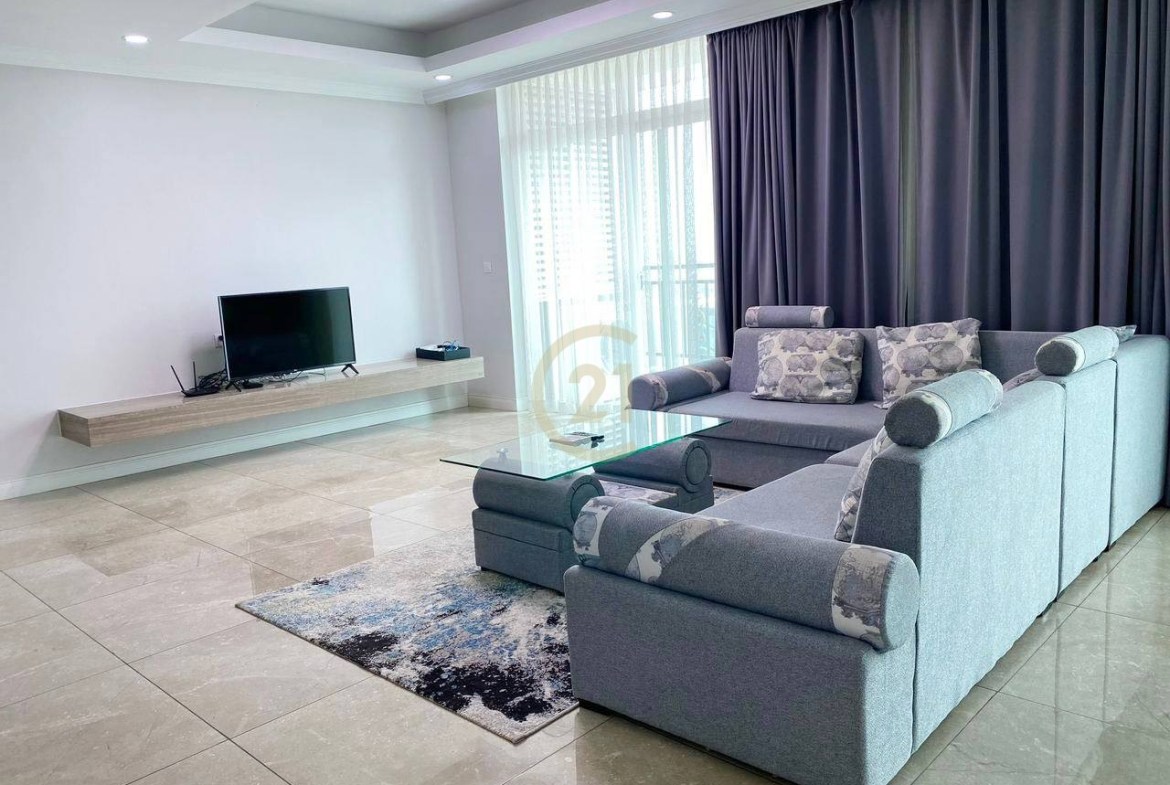 Specious 1 Bedroom For Rent at BKK1