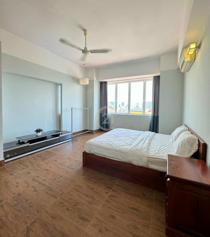 Specious 2 Bedroom For Rent At TTP