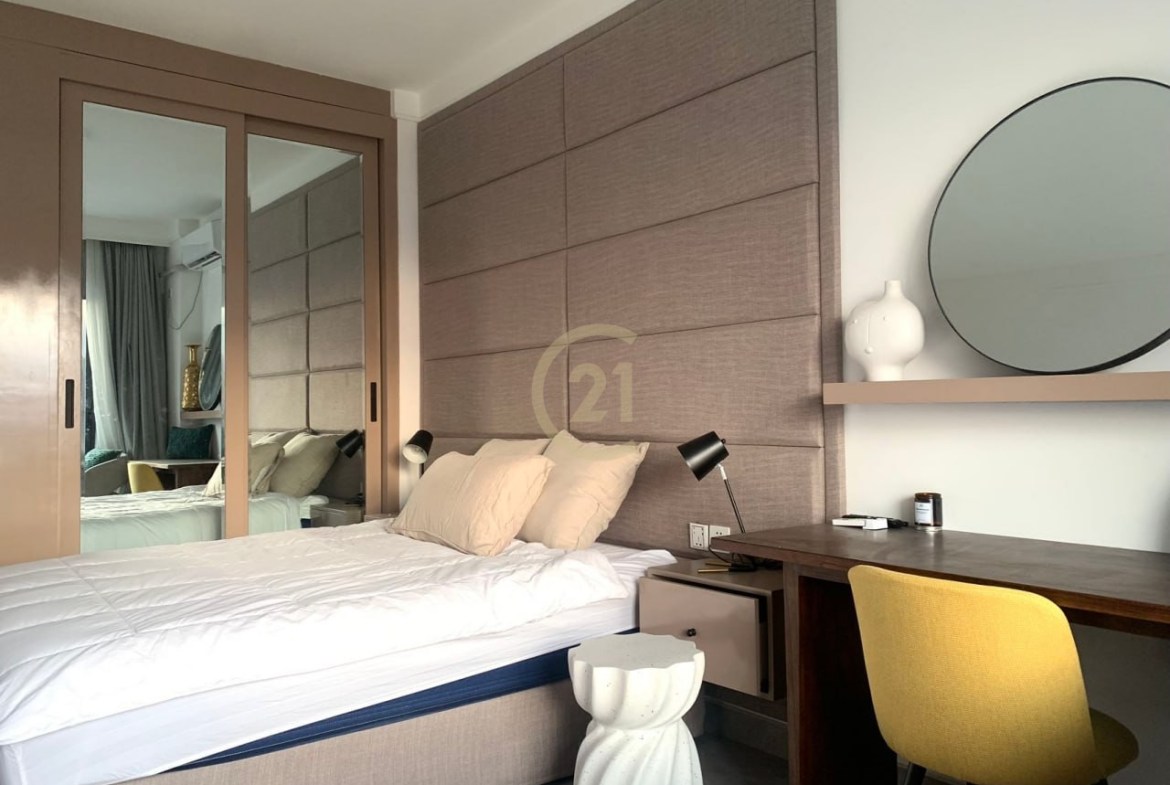 Brand new Studio room for Rent at | Daun Penh, Phnom Penh