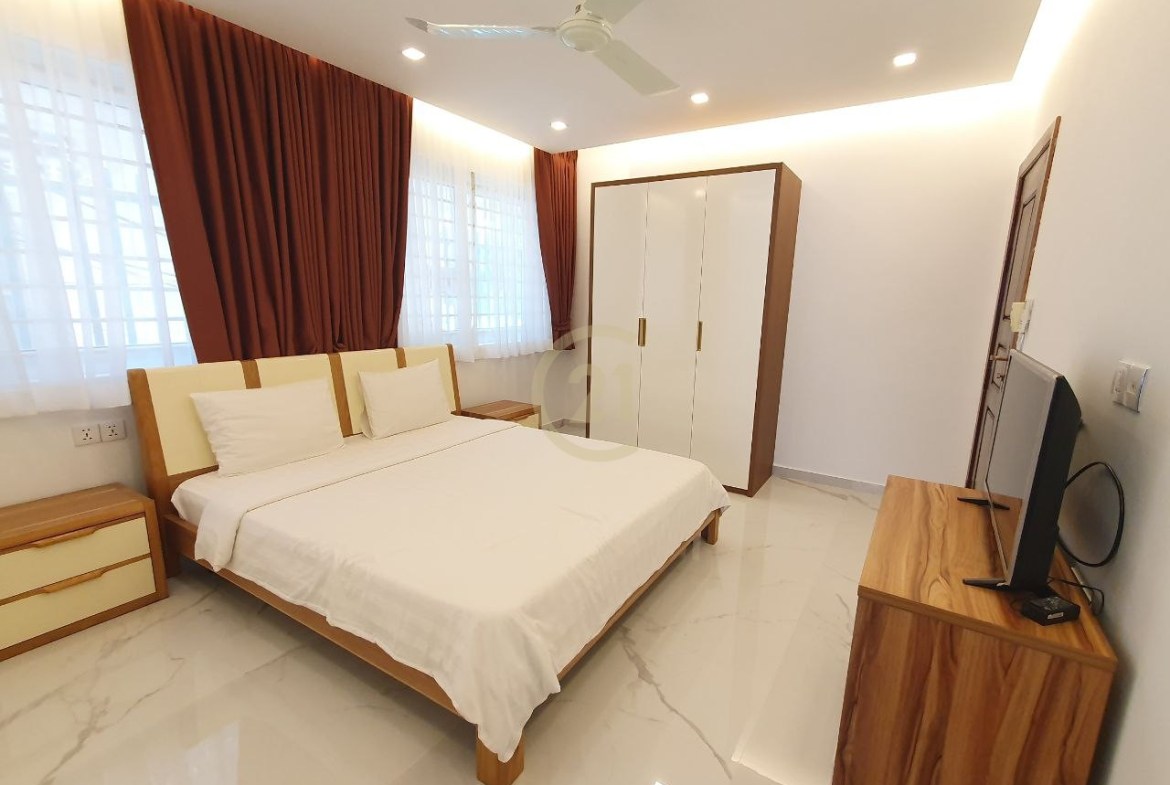 Brand new One Bedroom for Rent at | BKK1, Phnom Penh