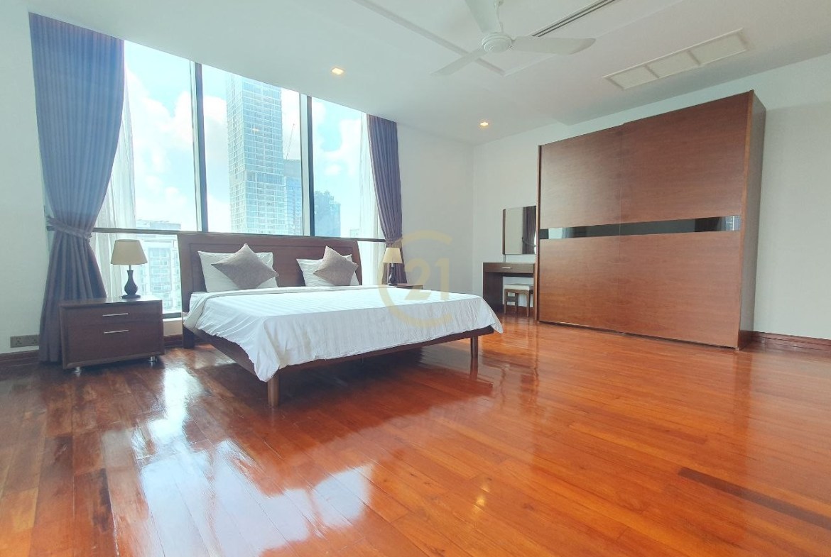Brand new 3-Bedroom for Rent at | BKK1, Phnom Penh