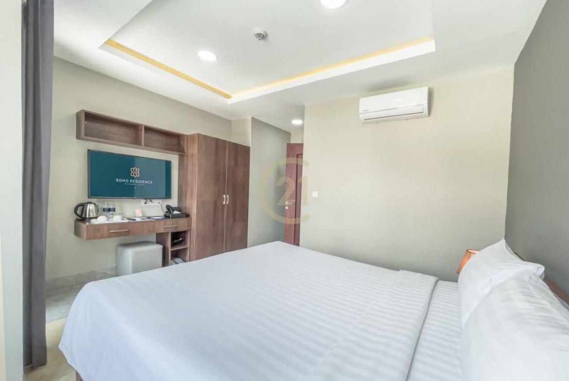 Nice One Bedroom For Rent At BKK3