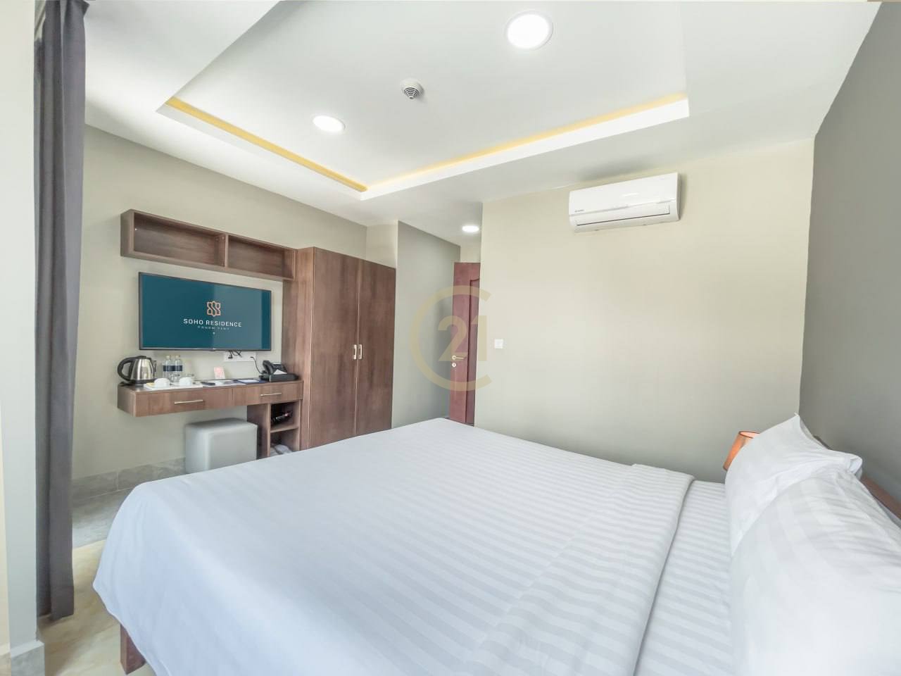 Nice One Bedroom For Rent At BKK3