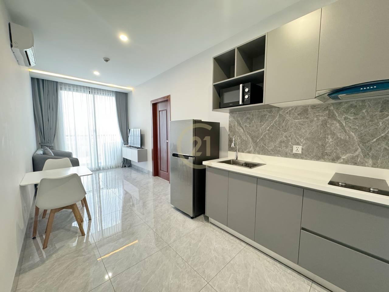 Brand new One Bedroom for Rent at | Toul Tumpung, Phnom Penh