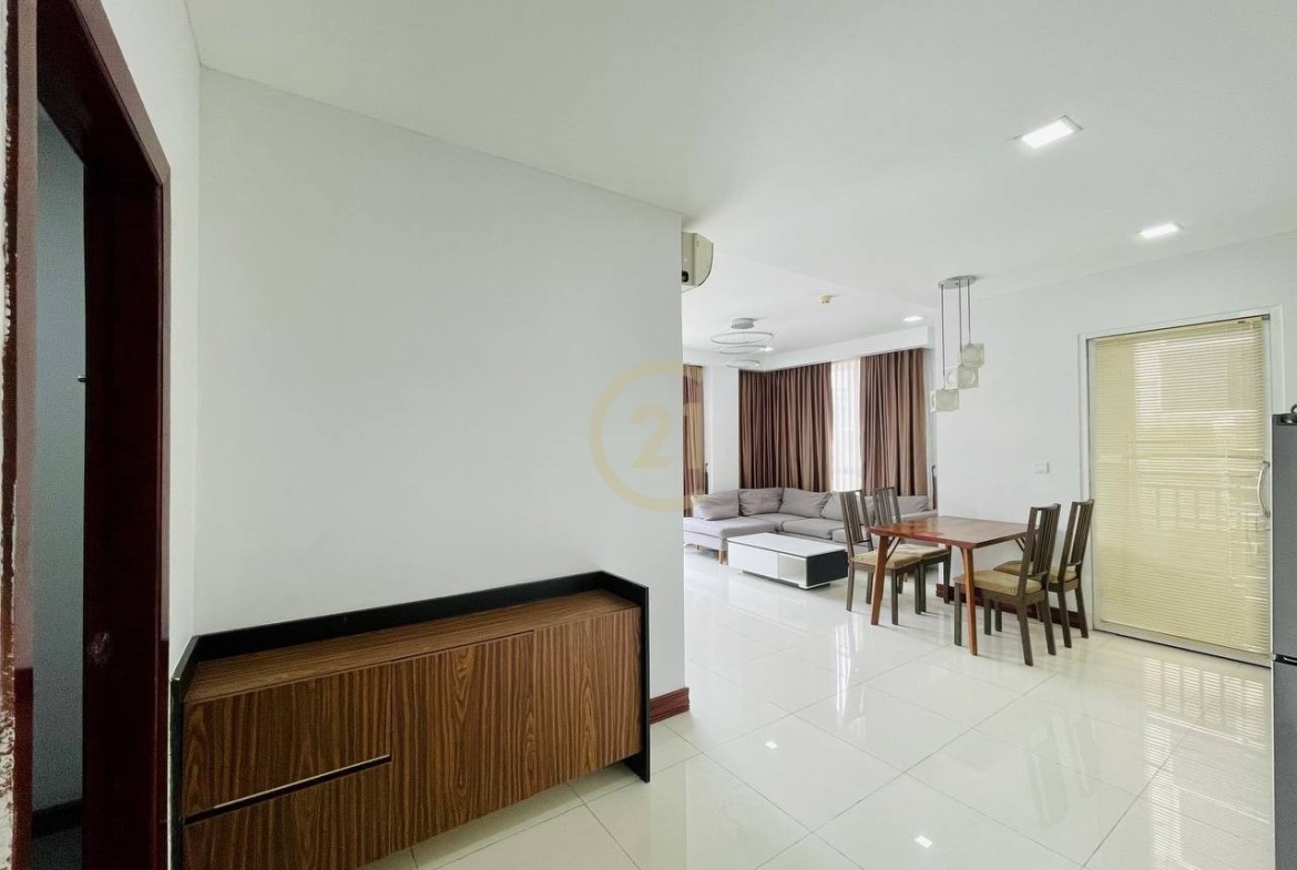 Brand new one bedroom for rent at | Tonle Bassac, Phnom Penh