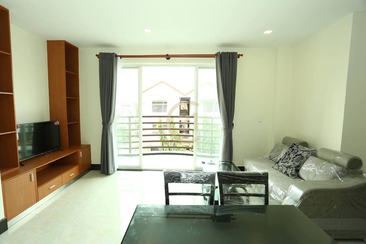 2 Bedroom Serviced Apartment For Rent at BKK2