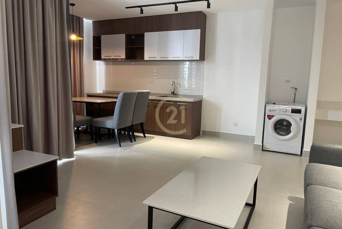 Beautiful One Bedroom For Rent At BKK1