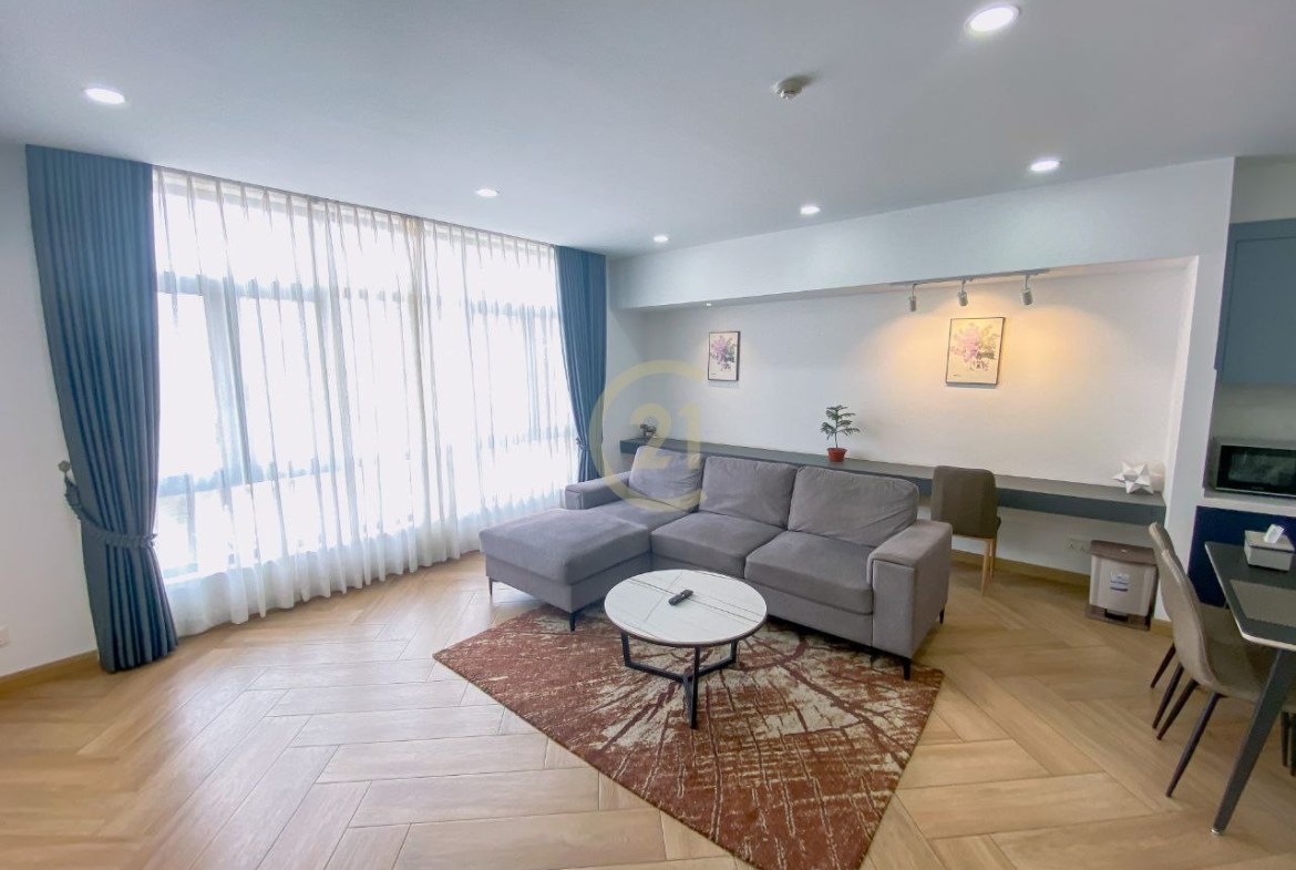 MODERN ONE BEDROOM FOR RENT AT BKK1
