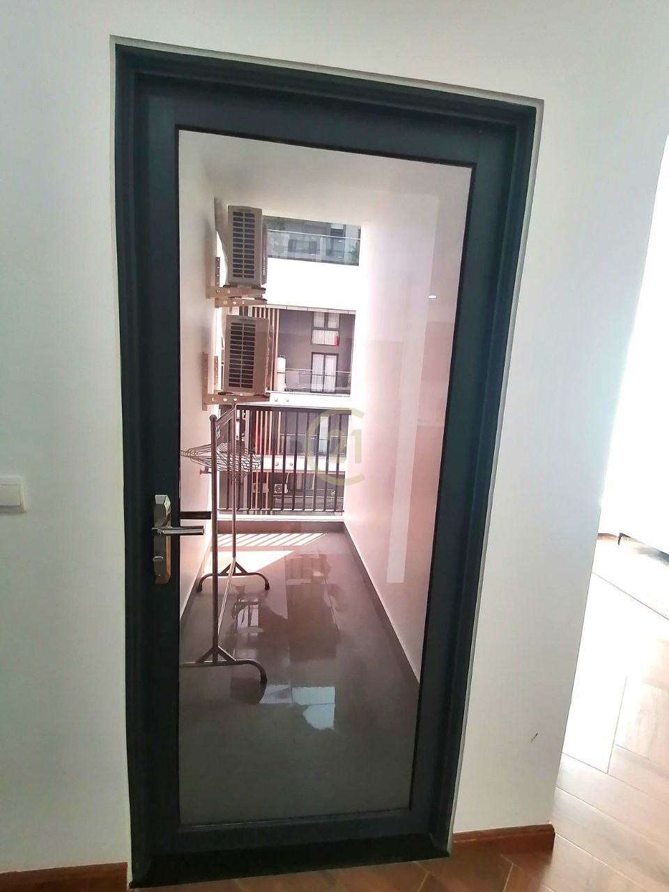 Modern One Bedroom For Rent At BKK1