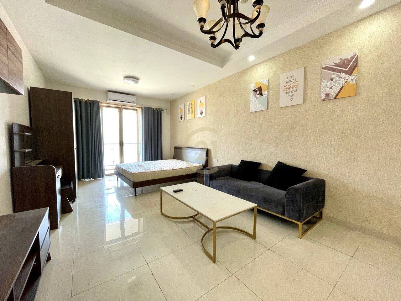 STUDIO CONDO FOR RENT AT DIAMOND ISAND