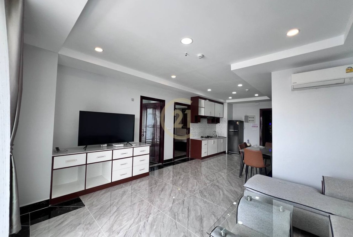 Big Three Bedroom For Rent At BKK3