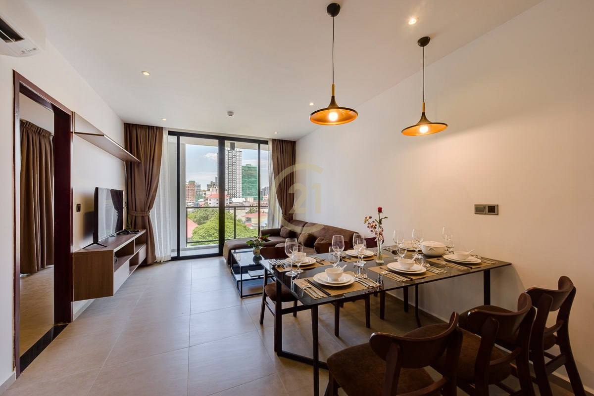 Specious 3 Bedroom Apartment For Rent at BKK2