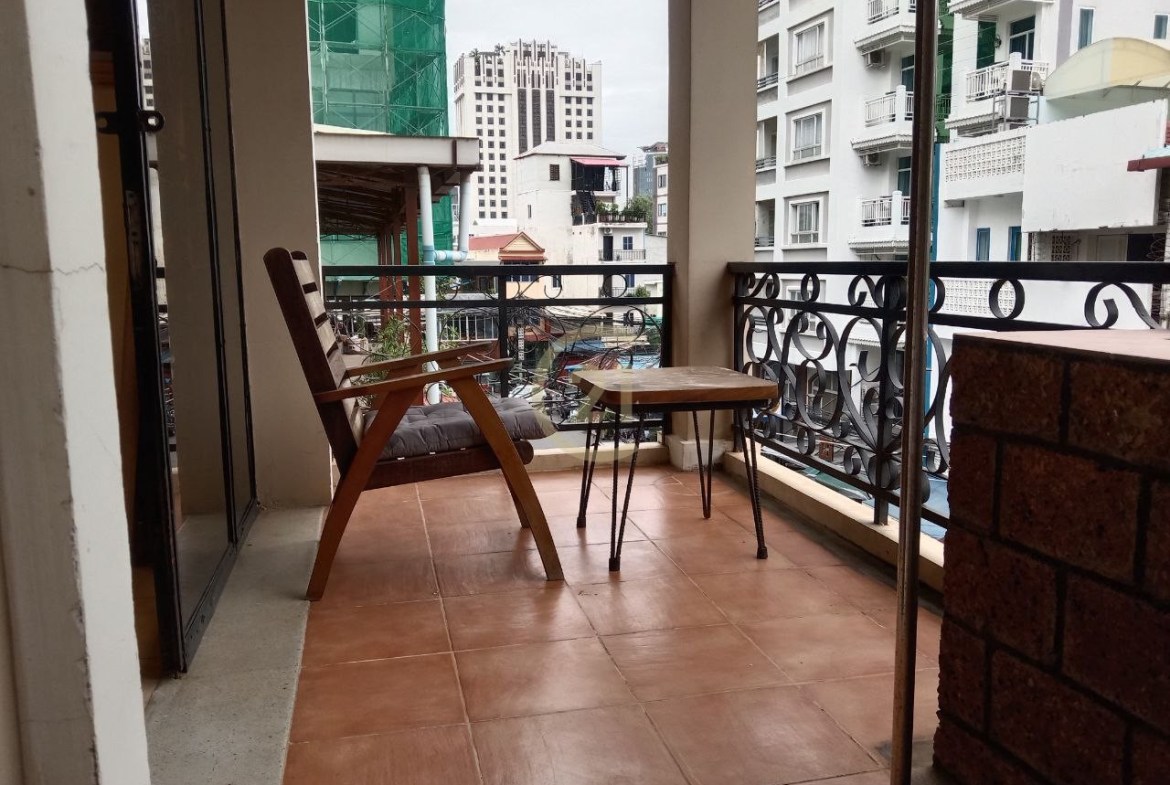 Brand new One Bedroom for Rent at | Tonle Bassac, Phnom Penh