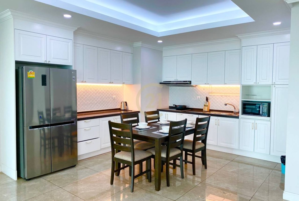 Specious 1 Bedroom For Rent at BKK1