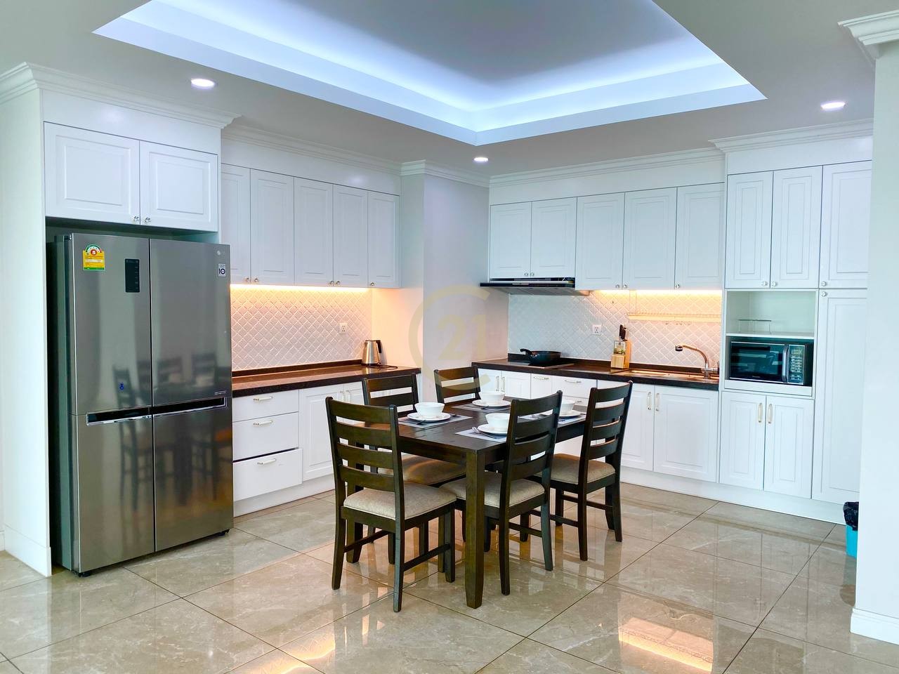 Specious 1 Bedroom For Rent at BKK1