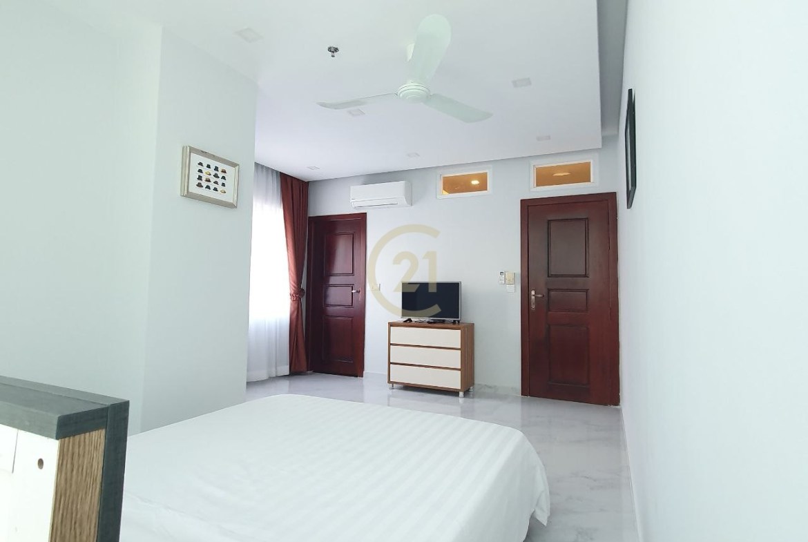 Brand new Two Bedroom for Rent at | BKK1, Phnom Penh