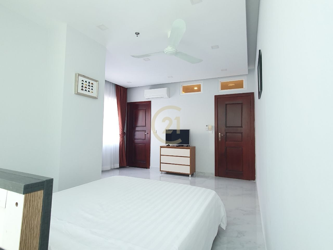 Brand new Two Bedroom for Rent at | BKK1, Phnom Penh