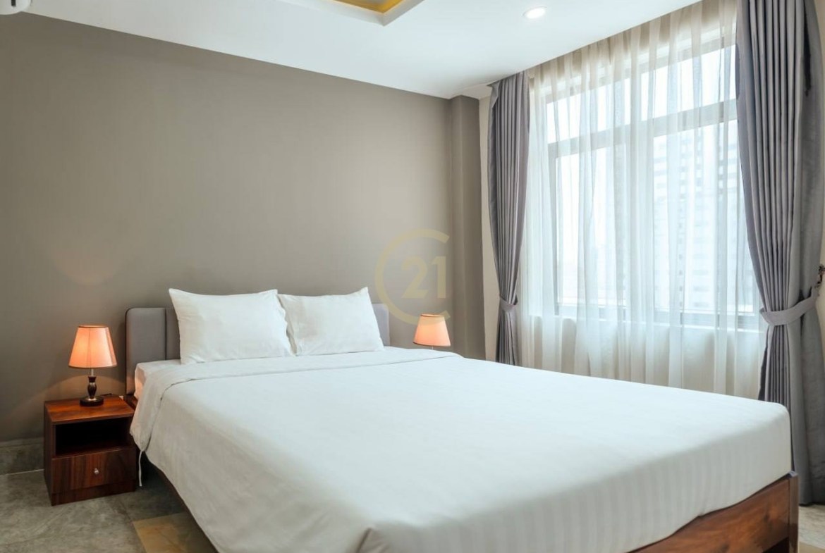 Nice One Bedroom For Rent At BKK3