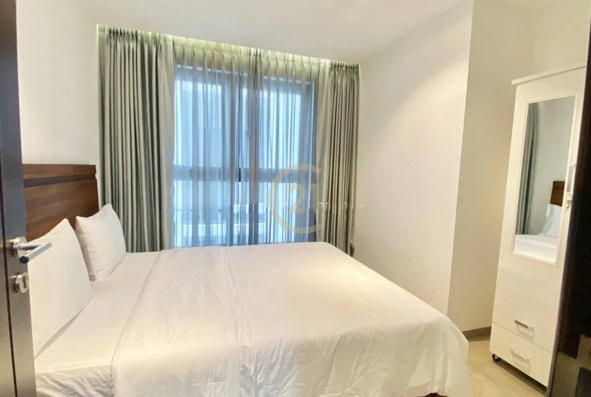 Brand new Two Bedroom for Rent at | Urban Village, Phnom Penh