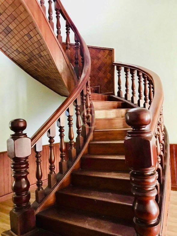 Villa for Rent at | Chbar Aompov, phnom Penh