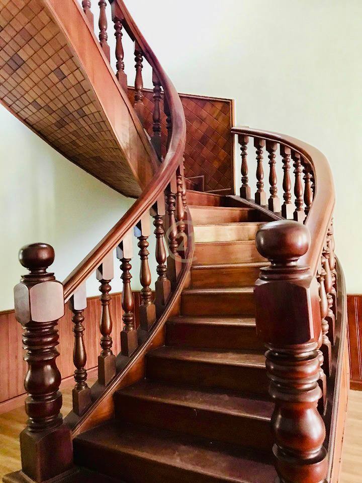 Villa for Rent at | Chbar Aompov, phnom Penh