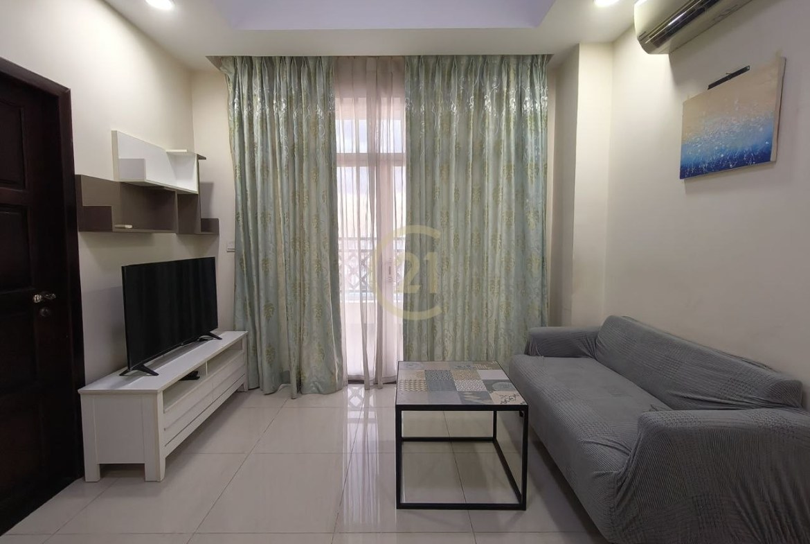 1 Bedroom Condo For Rent Near Aeon 2