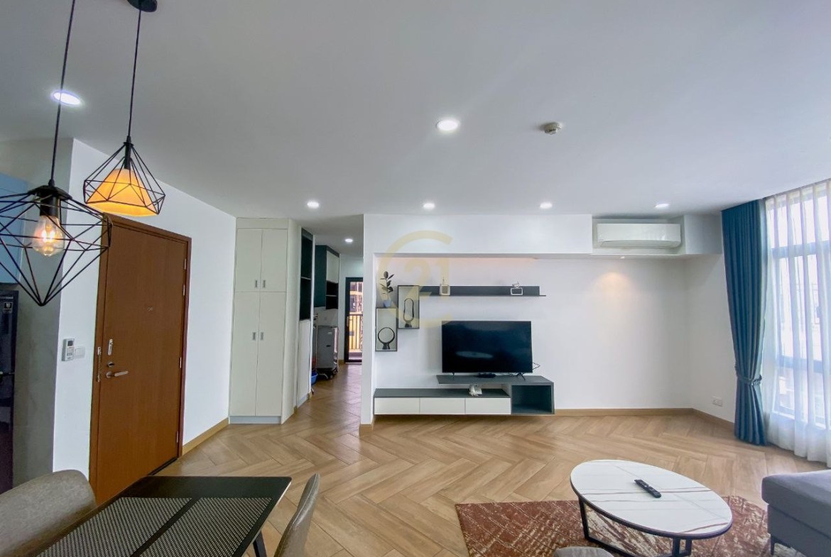 MODERN ONE BEDROOM FOR RENT AT BKK1
